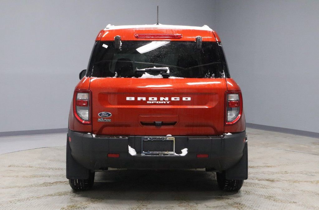Certified 2023 Ford Bronco Sport Big Bend image 4