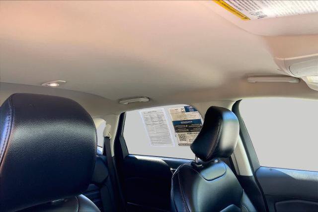 Certified 2024 Ford Edge SEL AWD/4WD image 14