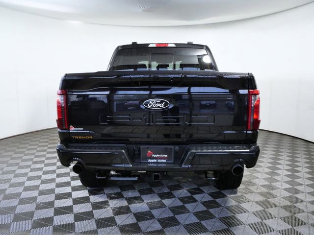 Certified 2025 Ford F150 Tremor w/ Bed Utility Package AWD/4WD image 3