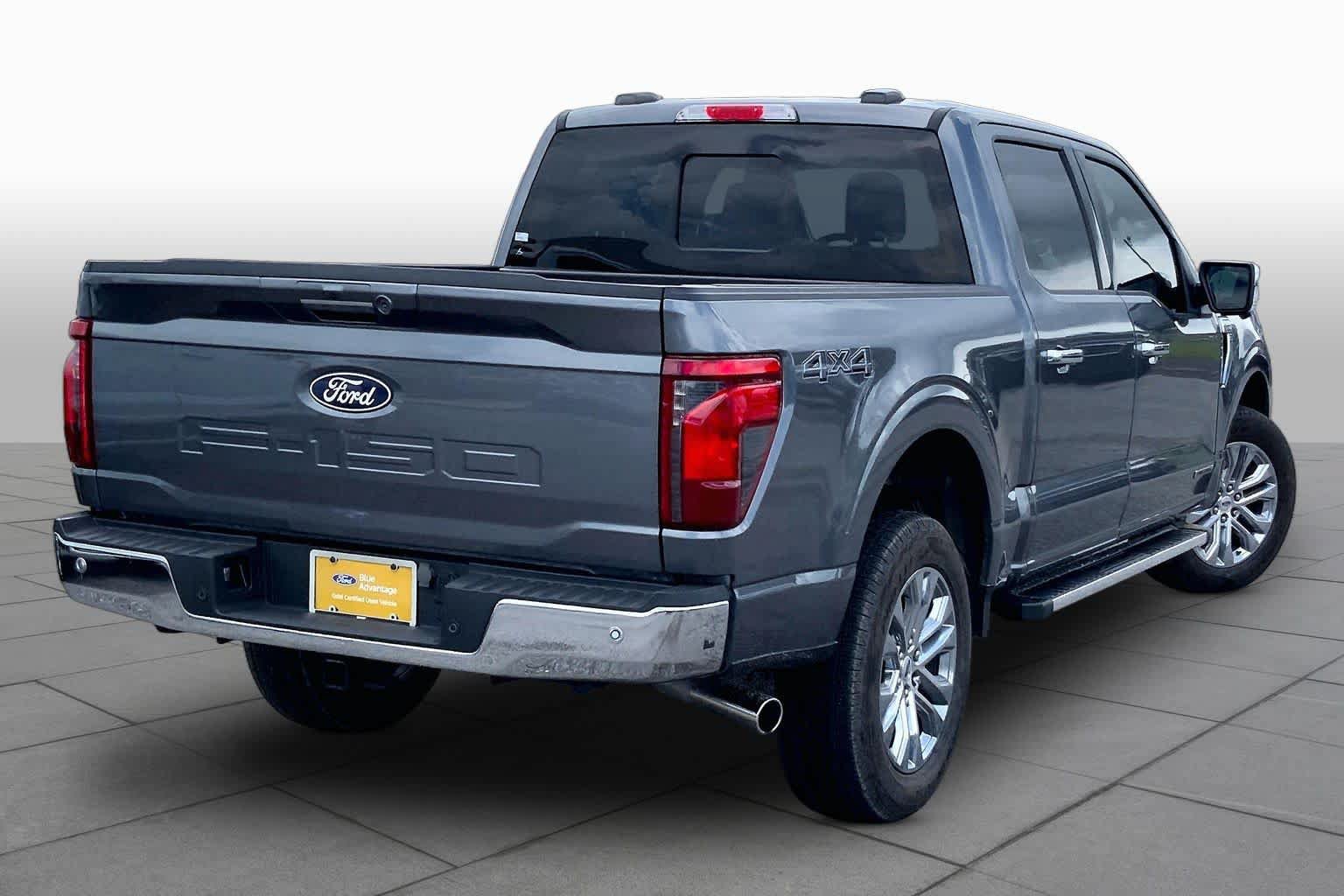 Certified 2024 Ford F150 XLT w/ Equipment Group 302A MID AWD/4WD image 13