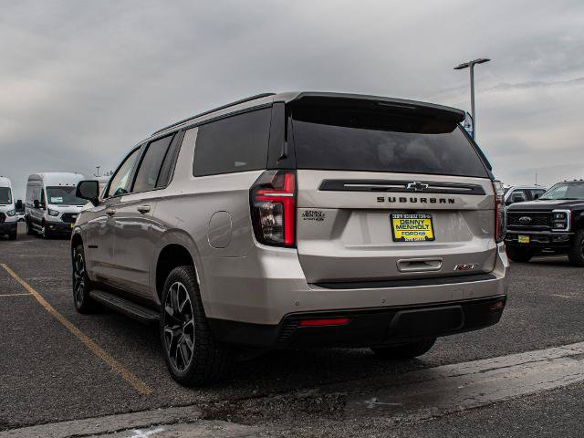Used 2023 Chevrolet Suburban RST w/ Luxury Package AWD/4WD image 7