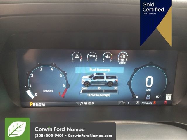 Certified 2024 Ford F150 Lariat image 17