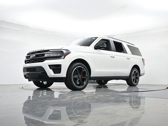 Certified 2023 Ford Expedition Max Limited AWD/4WD image 36