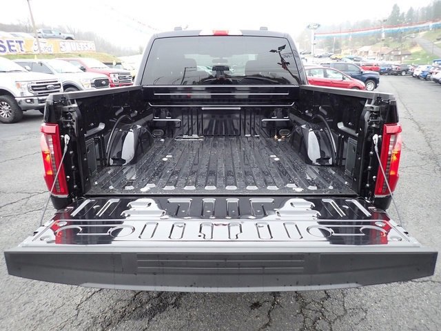 Certified 2025 Ford F150 STX image 10