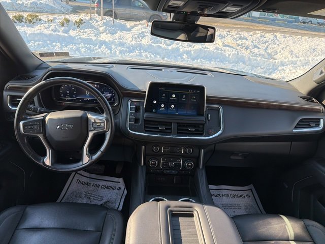 Used 2022 Chevrolet Tahoe Z71 image 28