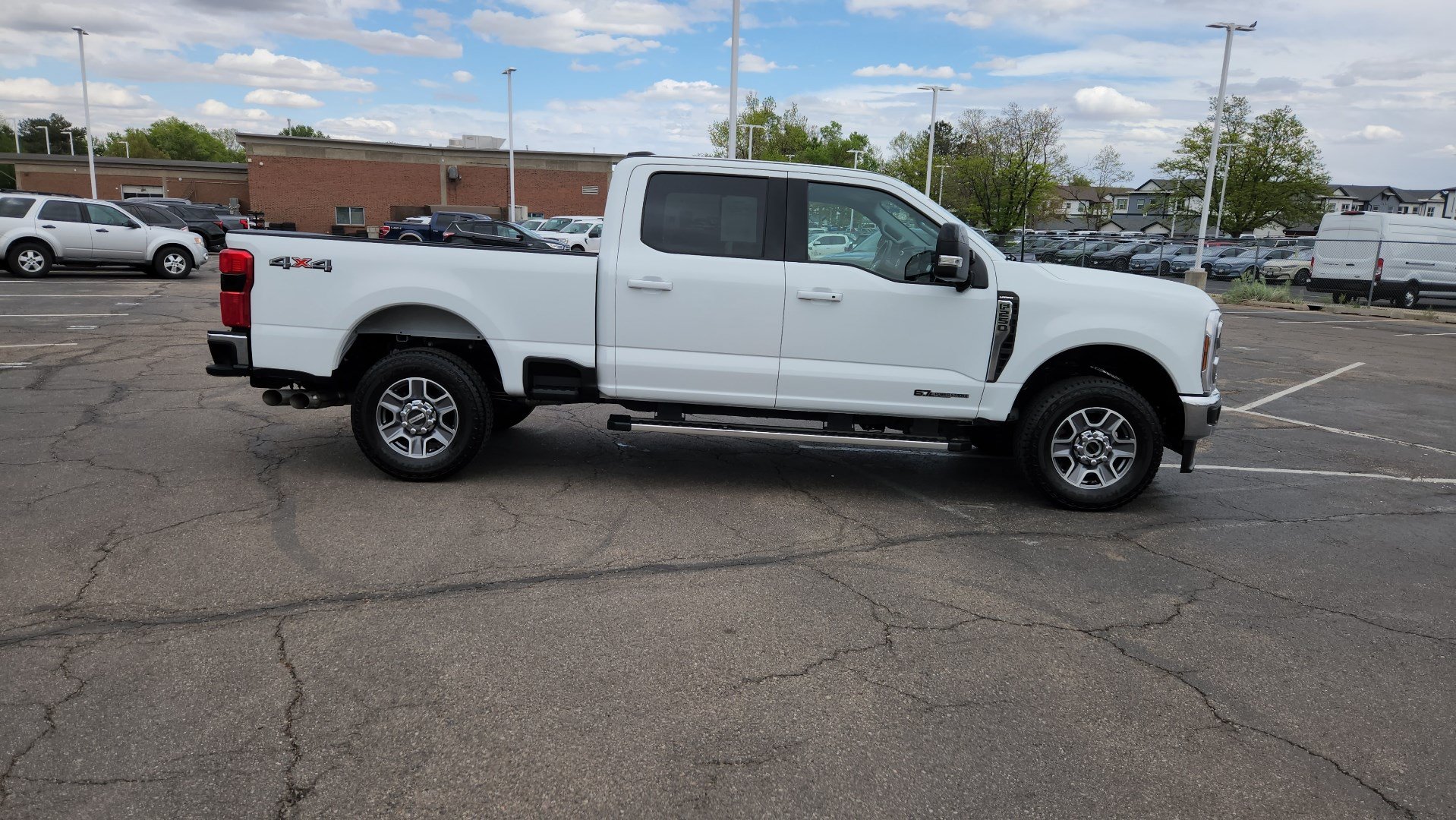 Certified 2025 Ford F250 Lariat AWD/4WD image 19