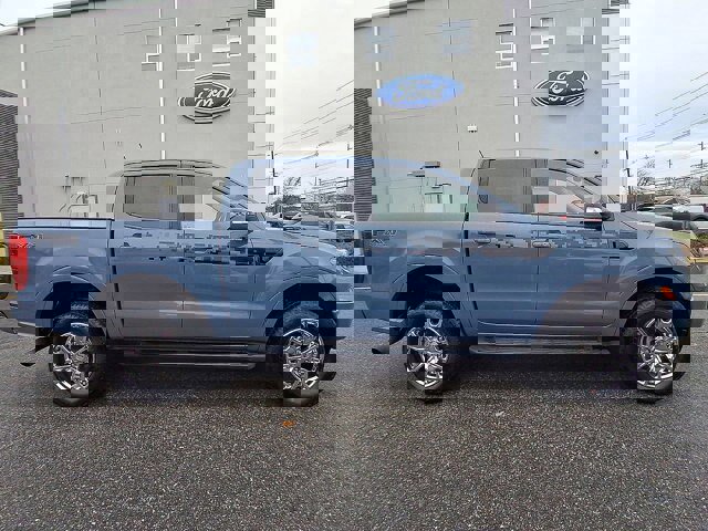 Certified 2023 Ford Ranger 4x4 SuperCrew image 11
