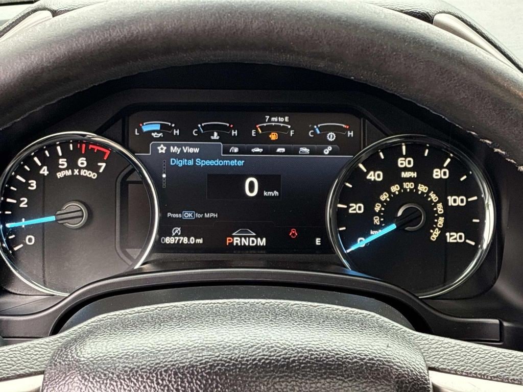 Certified 2020 Ford F150 Lariat w/ Equipment Group 502A Luxury AWD/4WD image 28