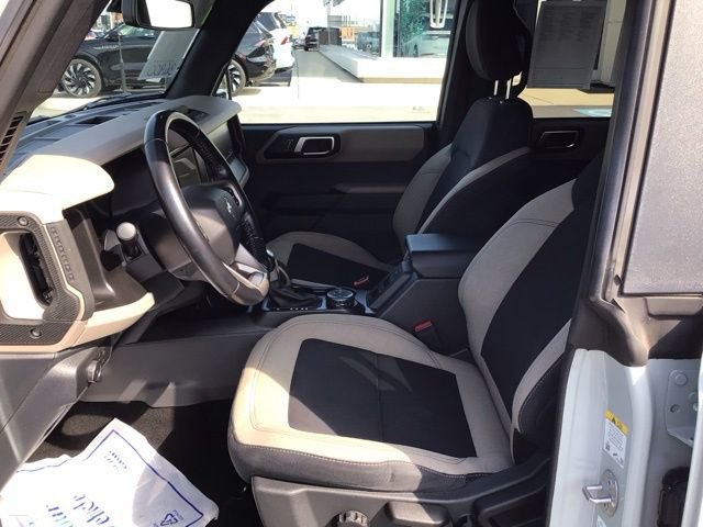 Certified 2022 Ford Bronco Big Bend image 10