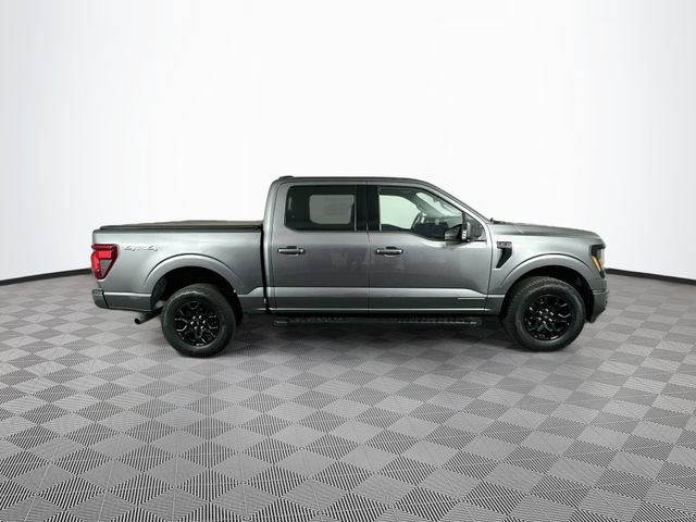 Certified 2024 Ford F150 XLT w/ Equipment Group 302A MID AWD/4WD image 14