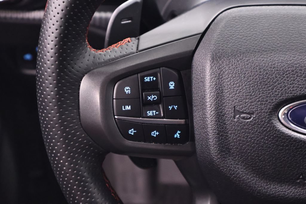 Certified 2025 Ford Ranger Raptor AWD/4WD image 25