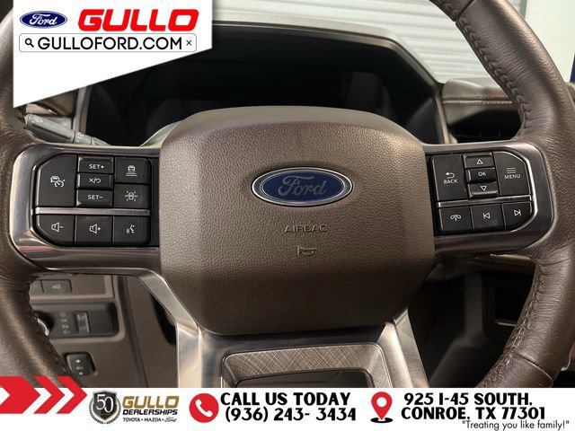 Certified 2022 Ford Expedition Max King Ranch AWD/4WD image 24