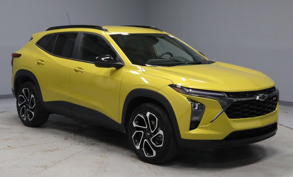 Used 2024 Chevrolet Trax RS w/ Driver Confidence Package image 7