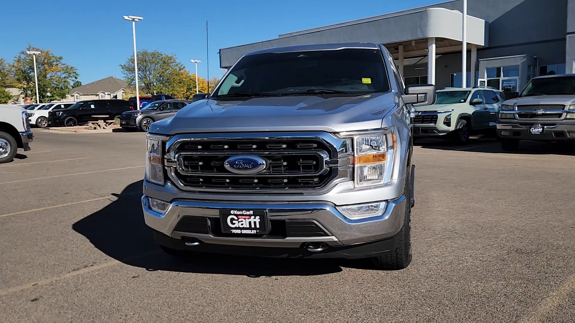 Certified 2021 Ford F150 XLT w/ Equipment Group 301A Mid AWD/4WD image 5