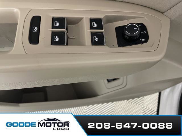 Used 2021 Volkswagen Atlas SEL image 10