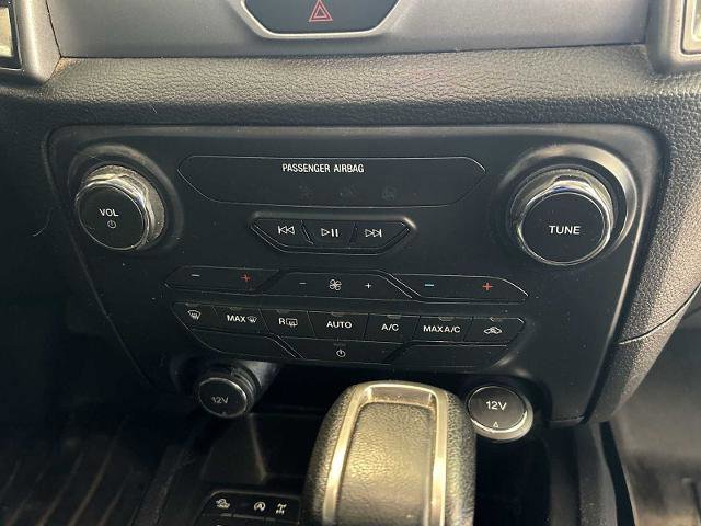 Certified 2021 Ford Ranger XLT w/ Equipment Group 301A Mid image 34