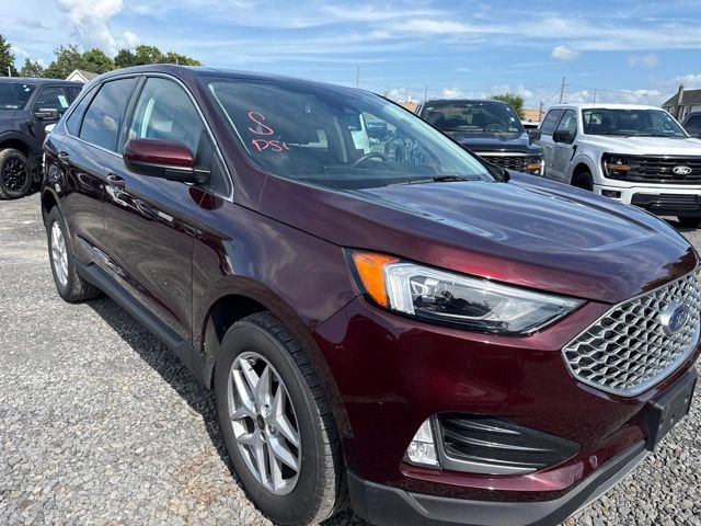 Certified 2024 Ford Edge SEL w/ Convenience Package AWD/4WD image 4