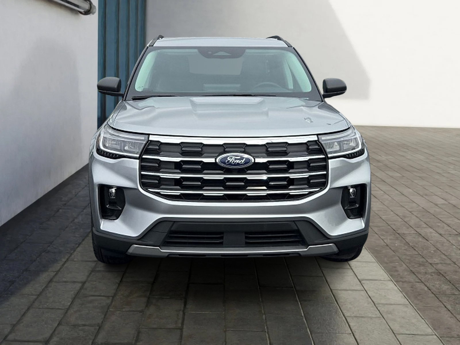 Certified 2025 Ford Explorer Active w/ Active Comfort Package AWD/4WD image 8