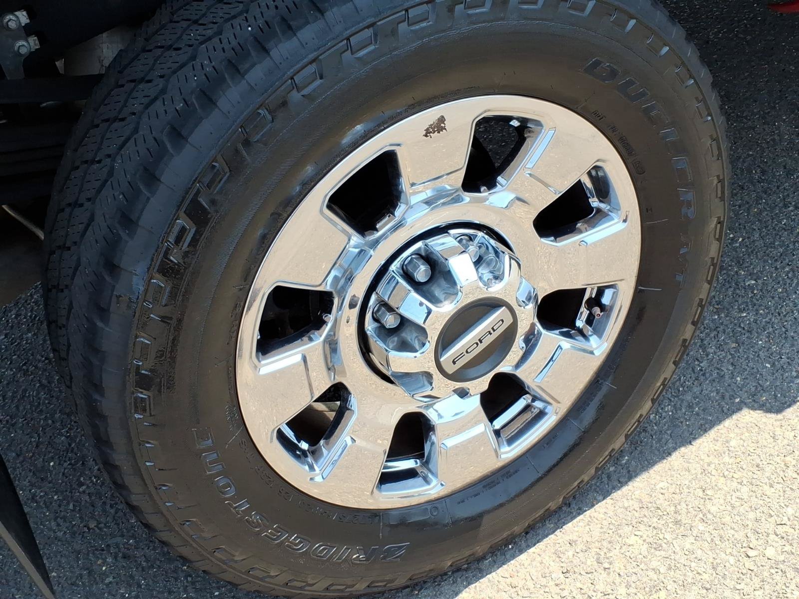Certified 2023 Ford F350 Lariat w/ Chrome Package AWD/4WD image 7
