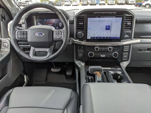 Certified 2023 Ford F150 Lariat w/ Equipment Group 502A High AWD/4WD image 16