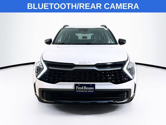 Used 2023 Kia Sportage X-Line video 2