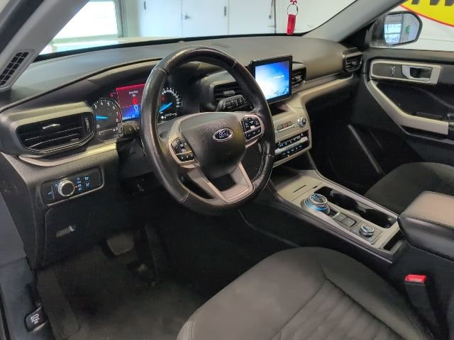 Certified 2021 Ford Explorer XLT image 12