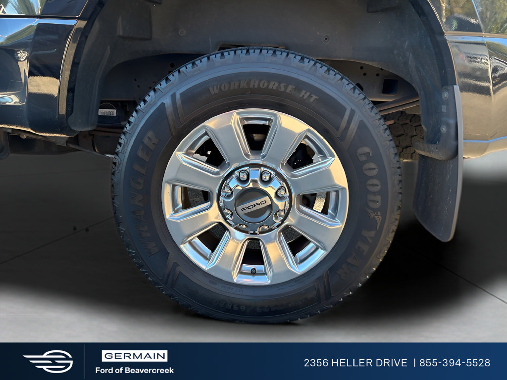Certified 2020 Ford F250 Platinum AWD/4WD image 32
