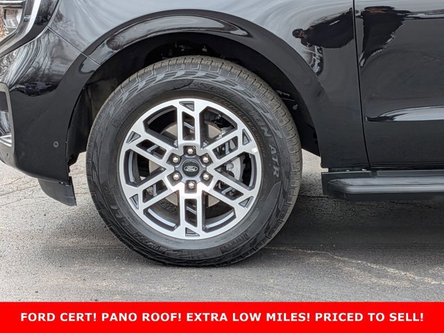 Certified 2025 Ford Expedition Max Active image 10