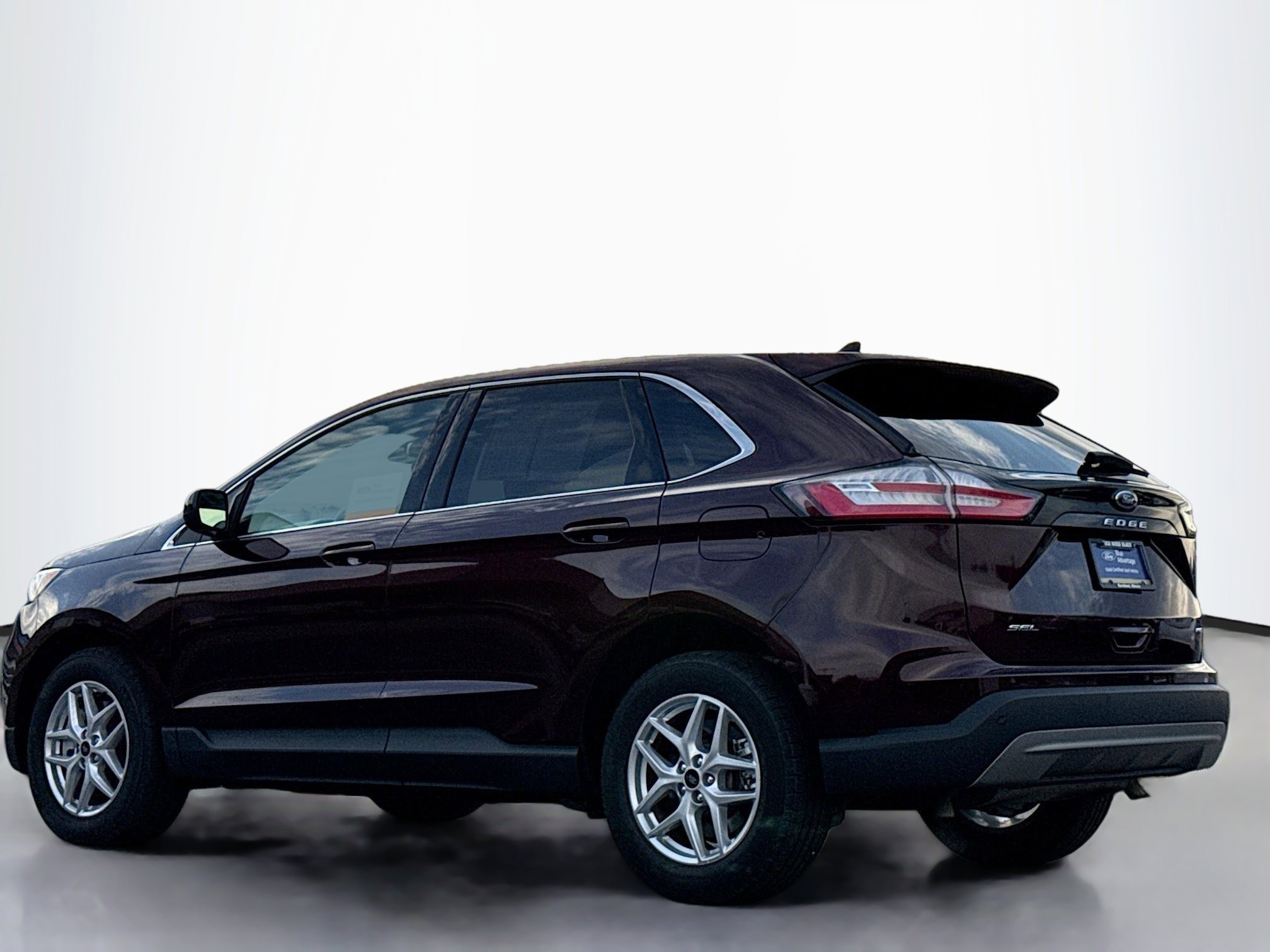 Certified 2024 Ford Edge SEL w/ Convenience Package image 13