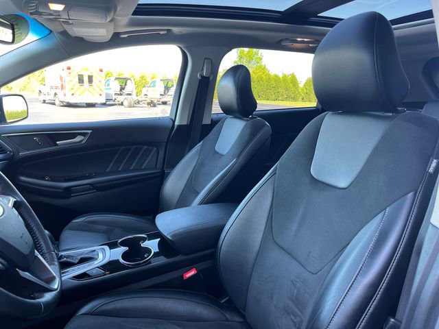Certified 2018 Ford Edge Sport w/ Equipment Group 401A AWD/4WD image 15