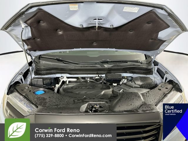 Used 2023 Honda Ridgeline Black Edition image 34