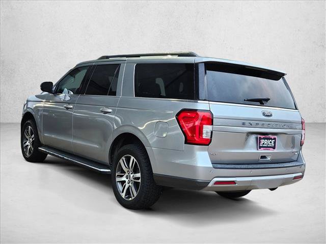 Certified 2022 Ford Expedition Max XLT RWD image 6