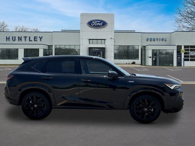 Used 2025 Acura ADX A-Spec AWD/4WD image 3