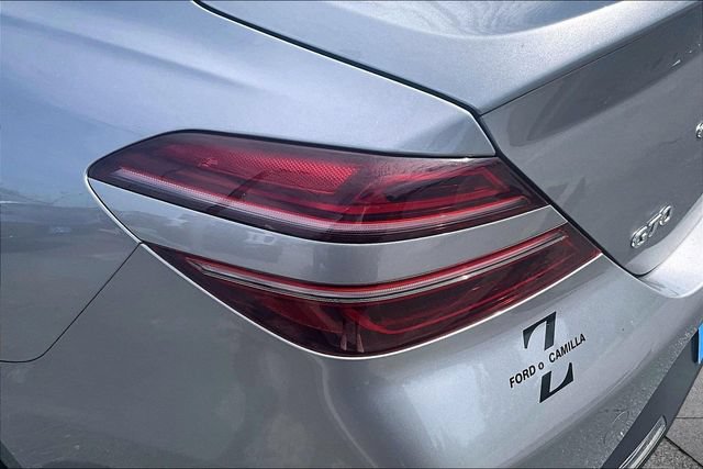 Used 2025 Genesis G70 2.5T RWD image 27