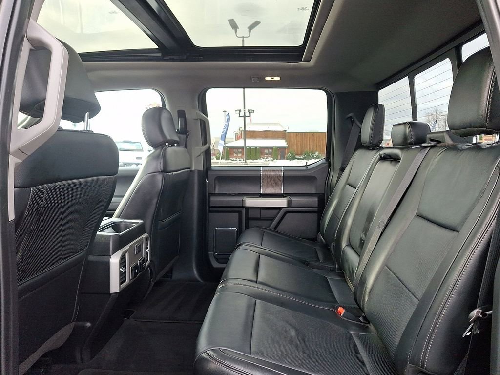 Certified 2019 Ford F250 Lariat w/ Lariat Ultimate Package image 10