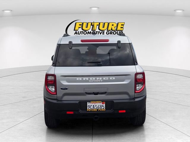 Certified 2022 Ford Bronco Sport Big Bend w/ Convenience Package AWD/4WD image 4