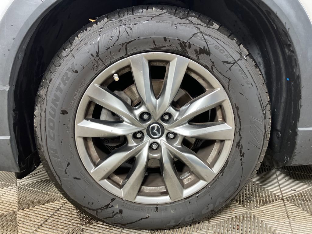 Used 2019 MAZDA CX-9 Touring image 16