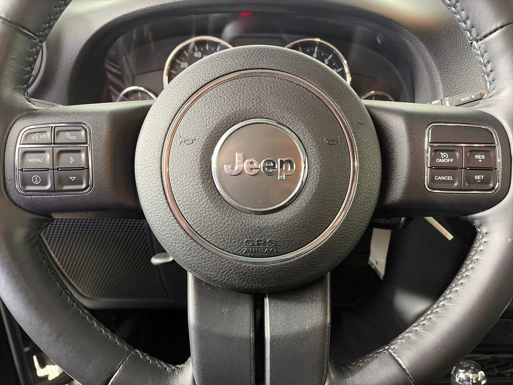 Used 2017 Jeep Wrangler Unlimited Sport w/ Quick Order Package 24S image 16