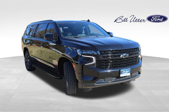 Used 2023 Chevrolet Suburban RST image 7