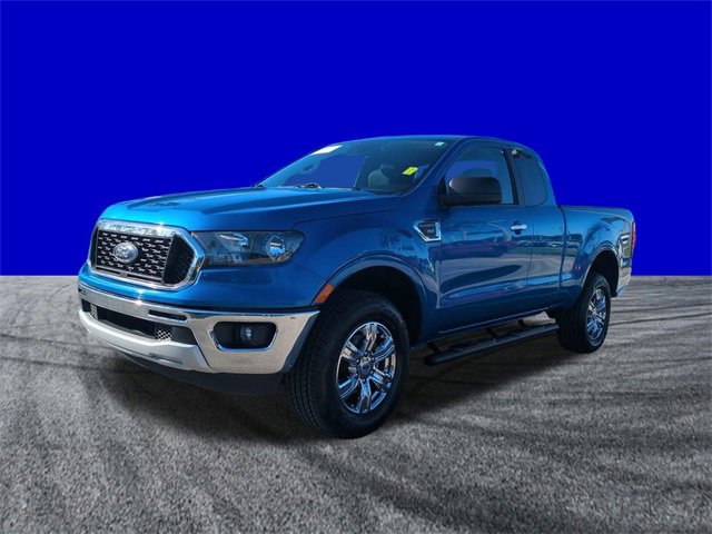 Certified 2021 Ford Ranger XLT w/ Equipment Group 301A Mid image 8