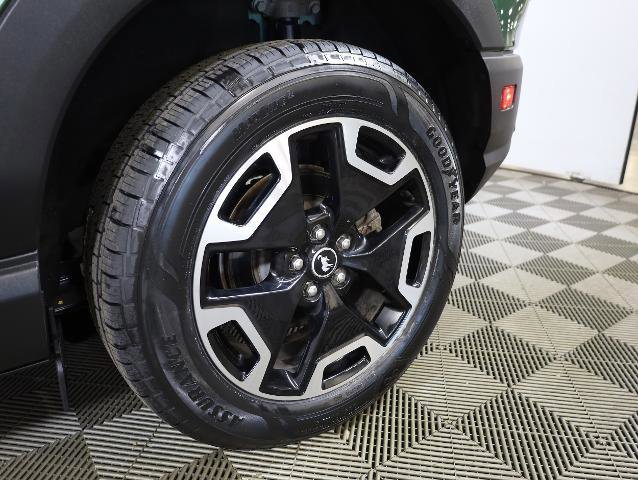 Certified 2024 Ford Bronco Sport Outer Banks image 35