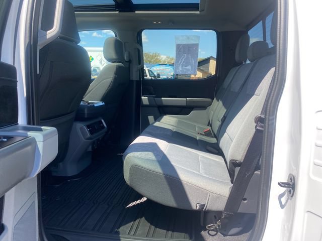 Certified 2023 Ford F150 XLT w/ Equipment Group 302A High AWD/4WD image 11