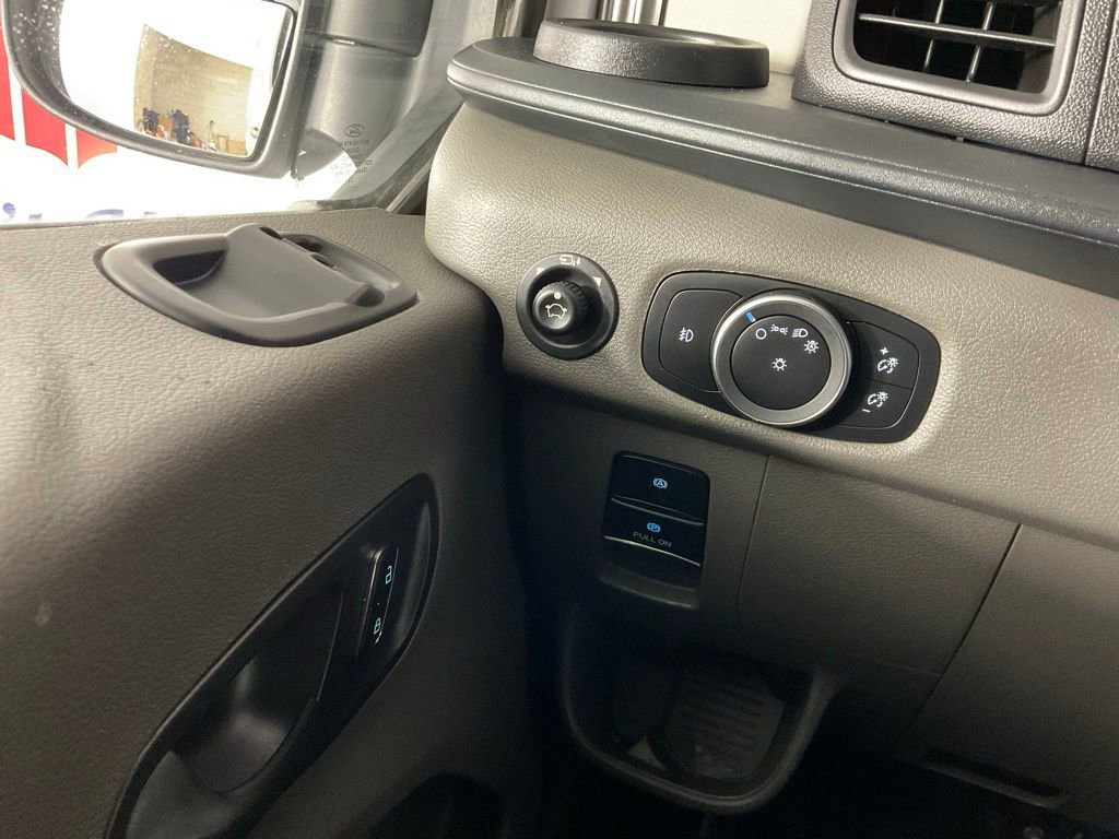 Certified 2023 Ford Transit 350 148 High Roof Extended image 19