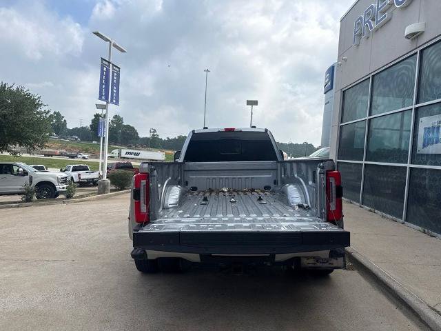 Certified 2024 Ford F350 Platinum AWD/4WD image 7