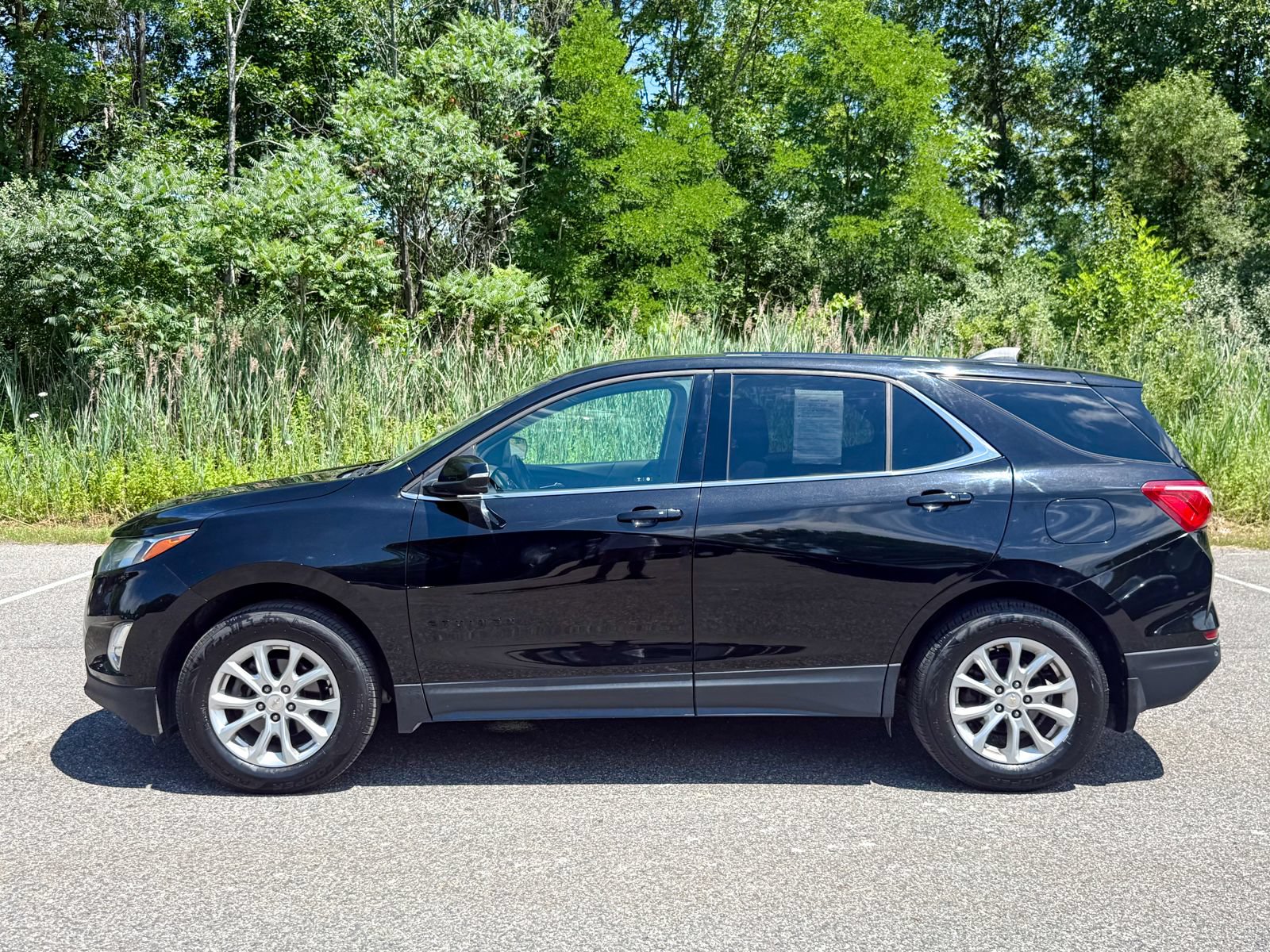 Used 2019 Chevrolet Equinox LT AWD/4WD image 8
