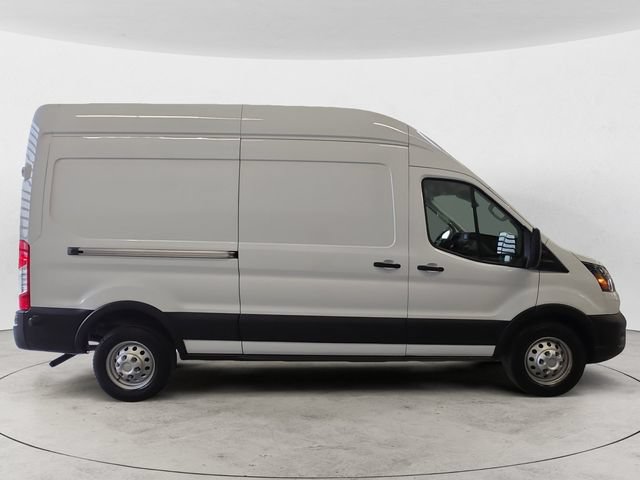 Certified 2025 Ford Transit 250 148 High Roof AWD image 4