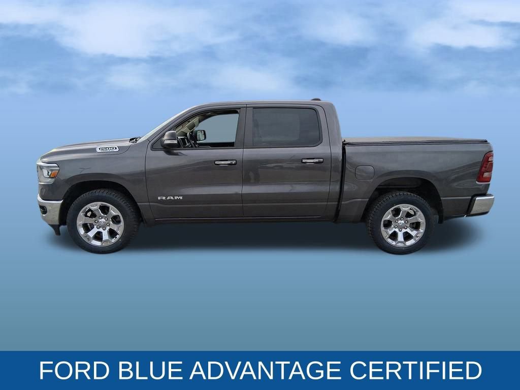 Used 2019 RAM 1500 Big Horn image 4