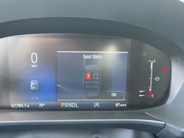 Certified 2024 Ford Escape Active FWD image 22