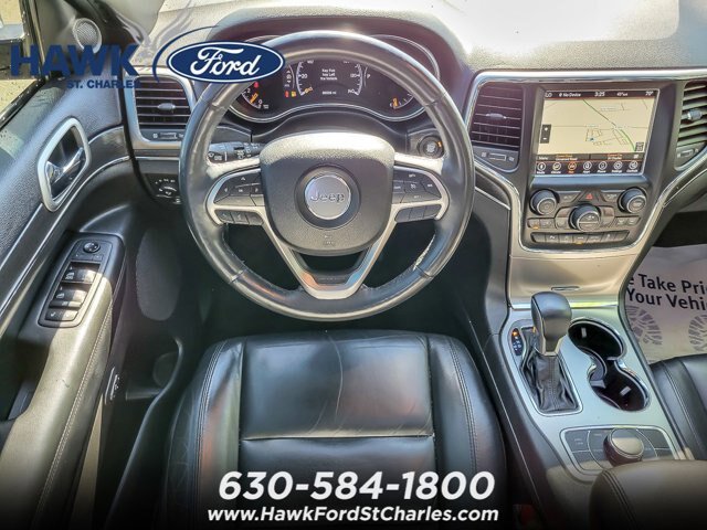 Used 2018 Jeep Grand Cherokee Limited AWD/4WD image 11