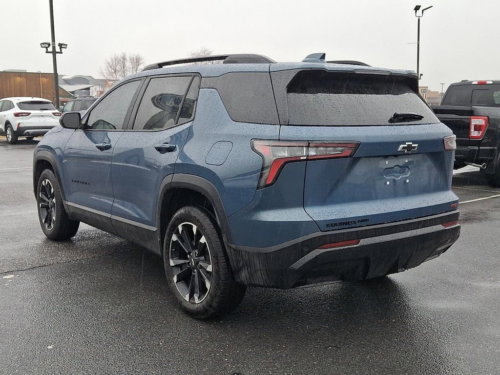 Used 2026 Chevrolet Equinox RS w/ Convenience Package III image 2